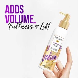 NEW … PANTENE “Volumizing” Root Lift Spray